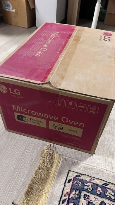 Продается микроволновка