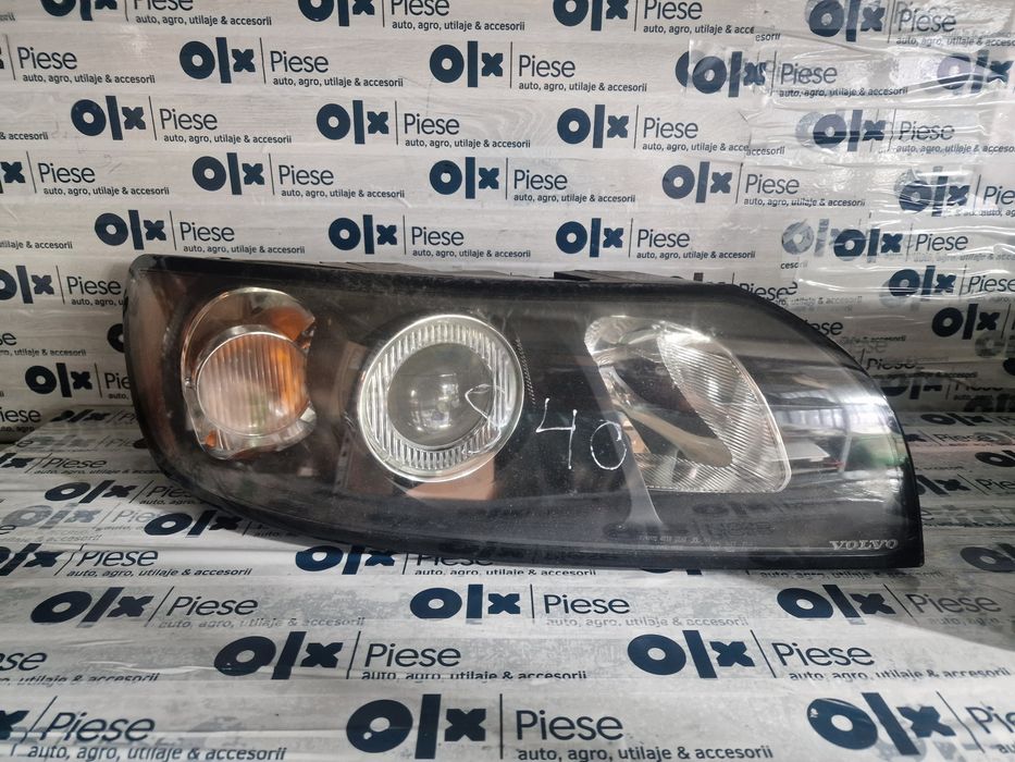 Far/faruri Xenon Volvo S40 an 2004-2007