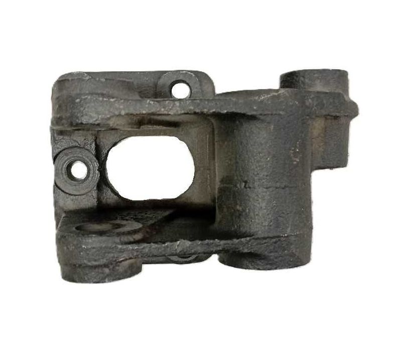 Кронштейн кабины нижний левый на КамАЗ