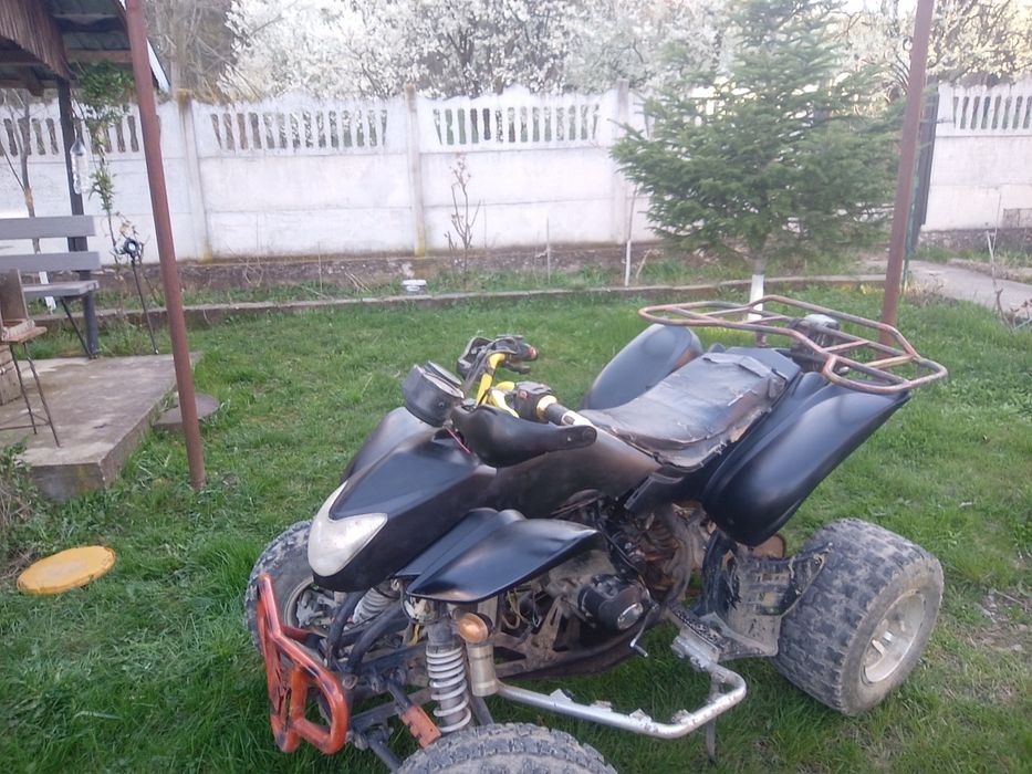 De vanzare atv 250cc cu acte