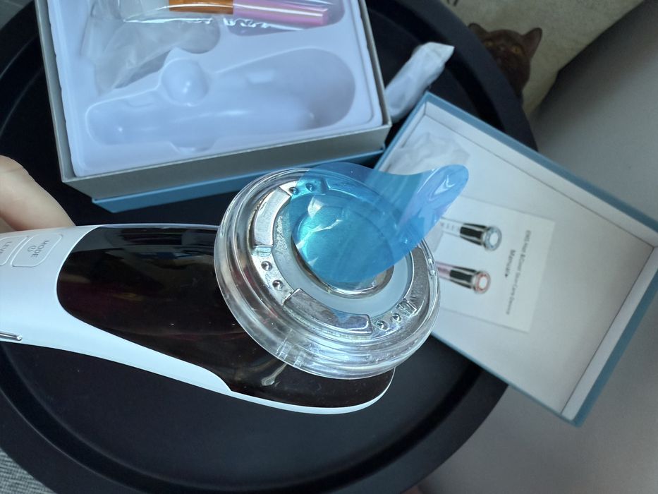 Aparat curatare faciala mai multe moduri