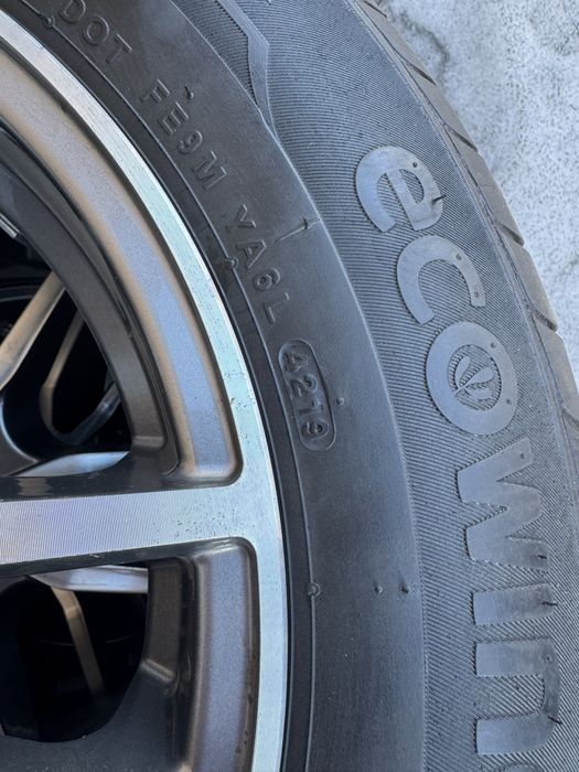 Шины с дисками 185/65R15