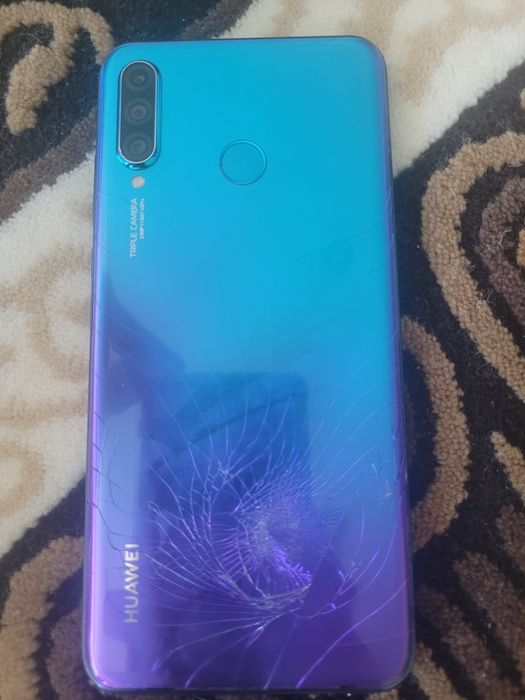 Хуавей P30 lait 14k