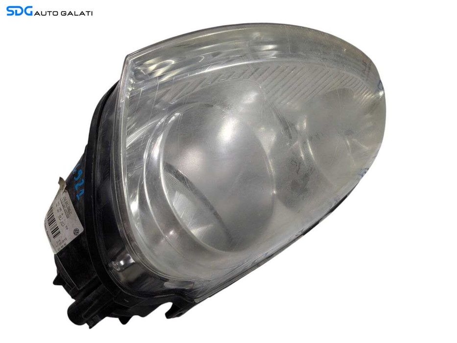 Far Stanga Halogen Volkswagen Jetta 3 2005 - 2011 Cod 1K6941005P [L6921]