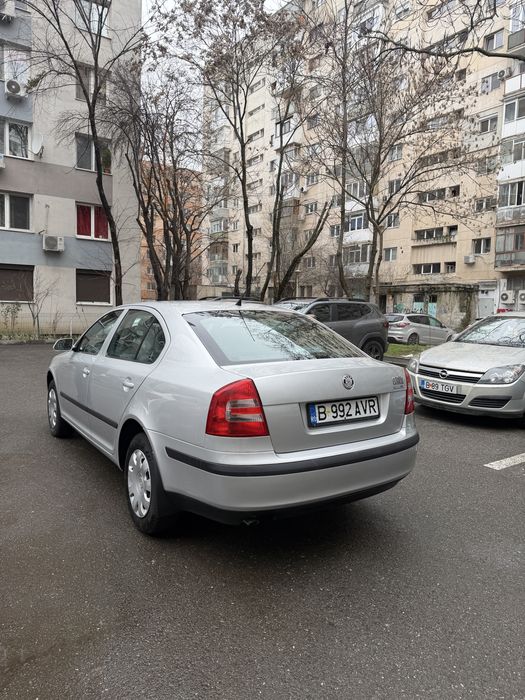 Skoda Octavia II, 50.000 km