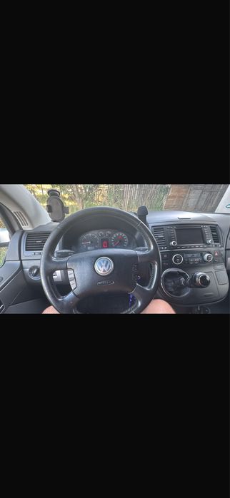 Volkswagen Transporter Multivan