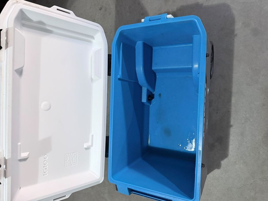 Lada frigo Igloo 85L