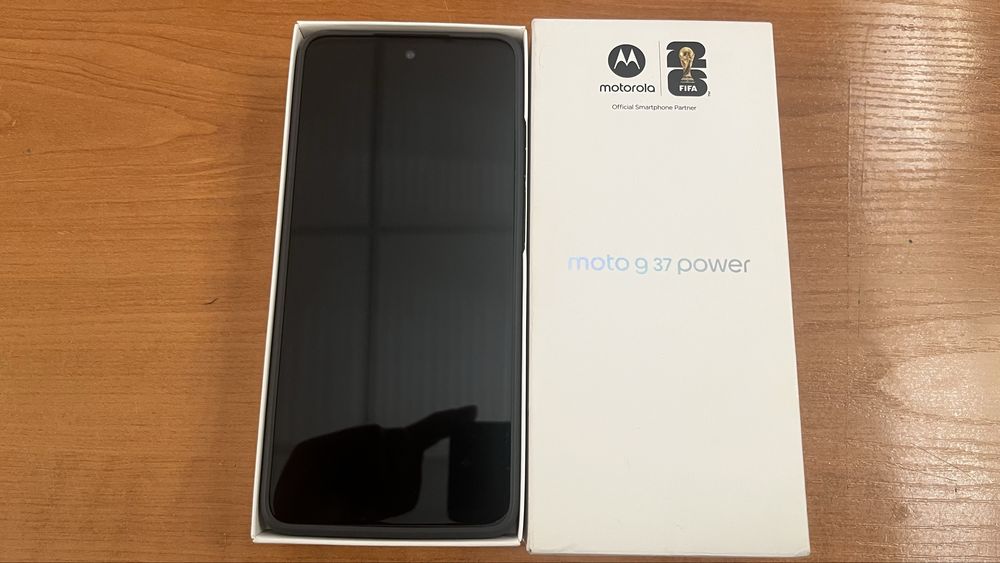 Motorola G37 Power