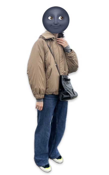 Яке с две лица, MaxMara Weekend