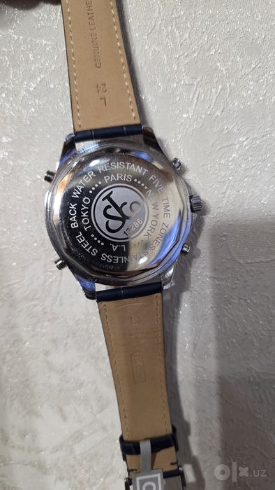 Jacob & Co. Five Time Zone