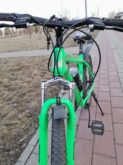 Велосипед подростковый