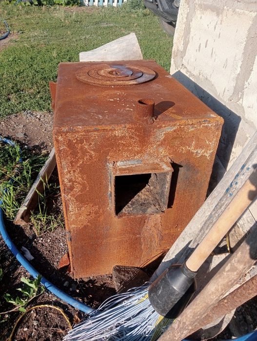 Печка воденная для частного дома