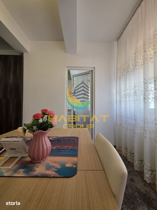 2 camere | Mobilat si utilat | 15 min metrou D. Leonida