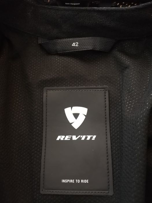 Дамско мото яке, яке за мотор Rev'it Torque 2 H2O