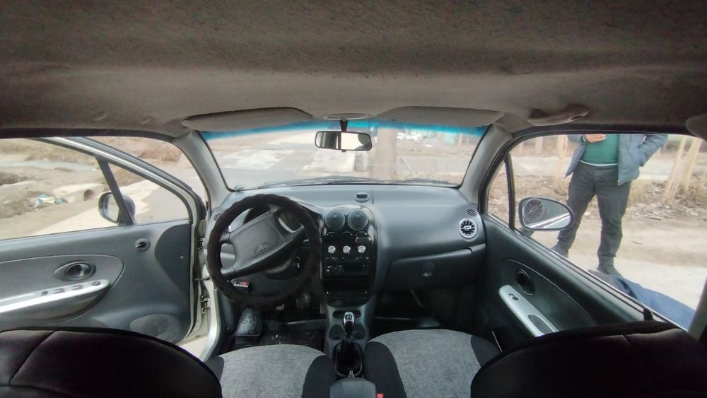 Chevrolet Matiz 2009