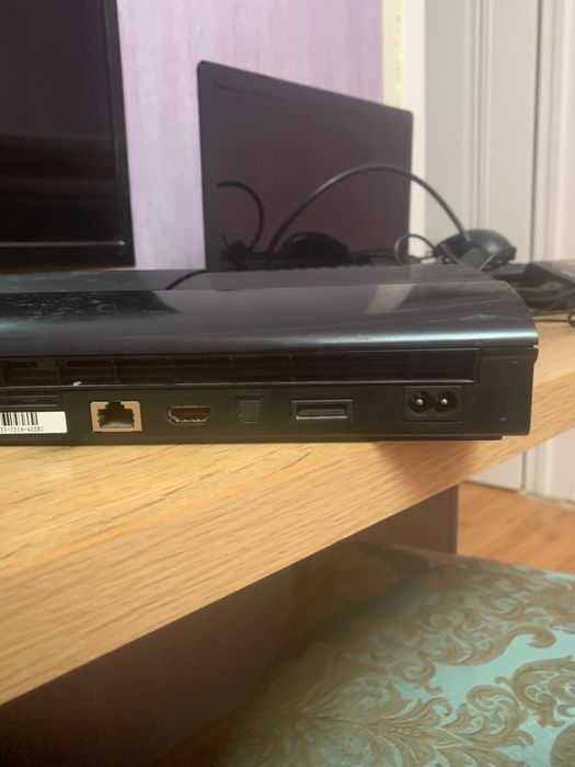 PlayStation 3 super slim