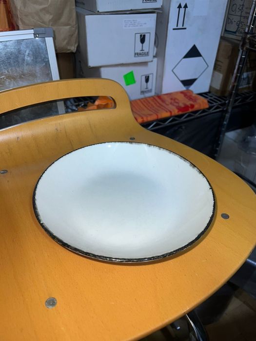 Тарелки сервировочные