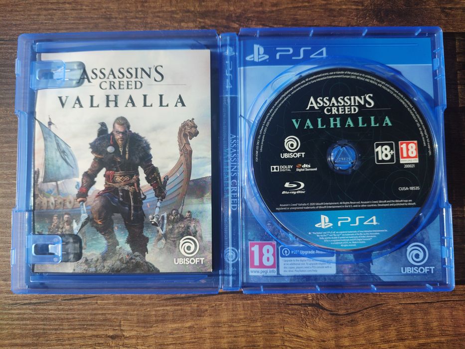 Assasin's creed Valhalla