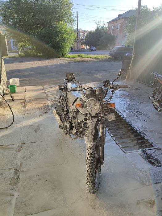 Обменяю мото gsx 150