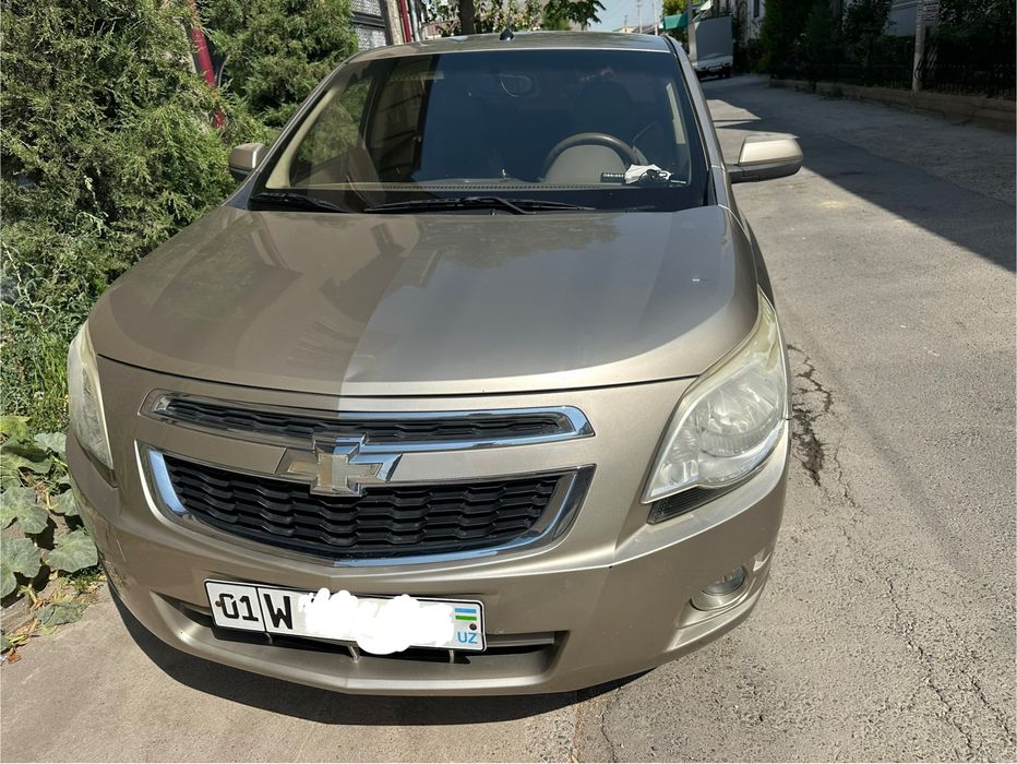 Cobalt full avtomat Gaz Кобальт