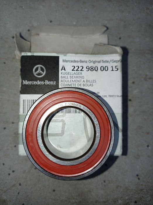 Mercedes Benz W222