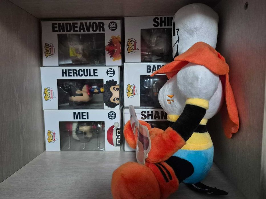 Jucarie Plus Joc Undertale - Papyrus