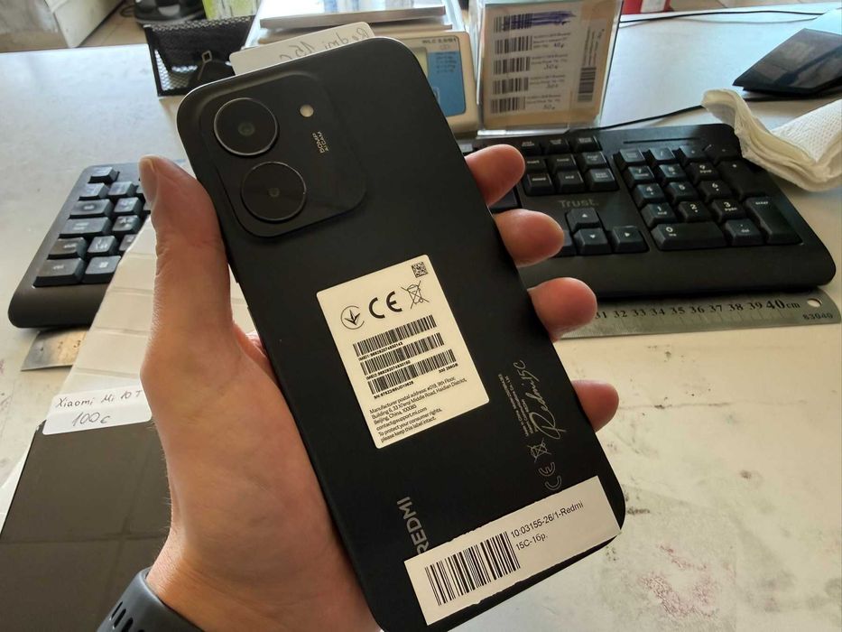 Мобилен телефон Redmi 15C