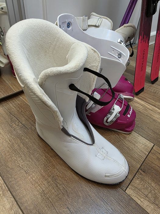 Clapari Lange Starlet marimea 37 / 23.5,   275mm,