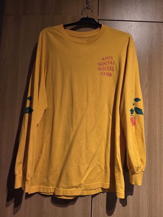 Tricou Anti Social Social Club(ASSC) cu maneca lunga