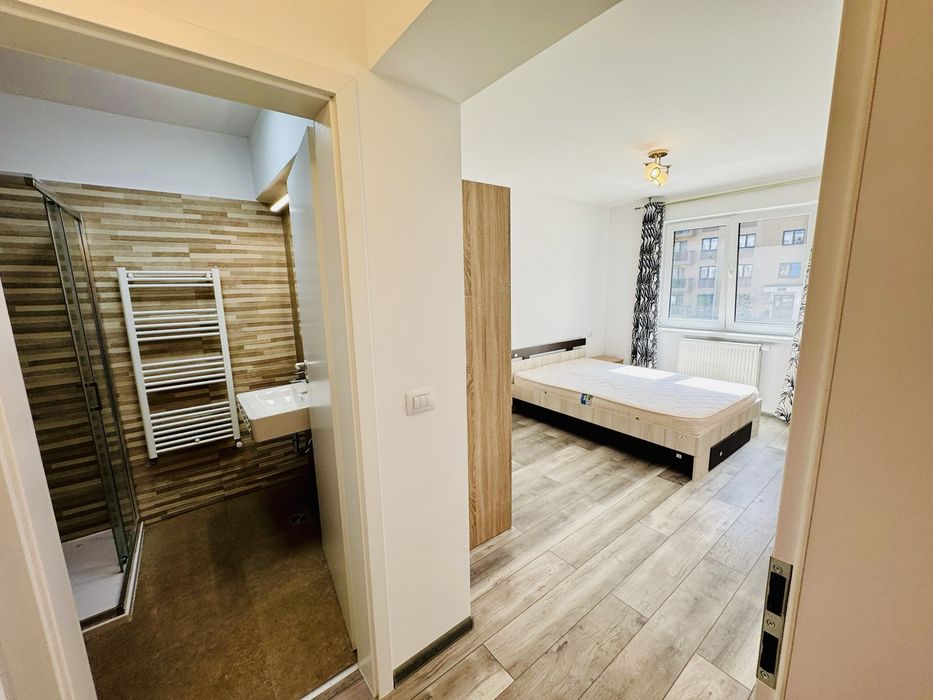 Apartament 3 camere  disponibil din 25/08/2026