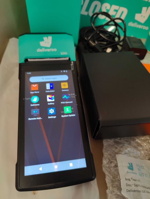 Pos SUNMI V2s model T5940