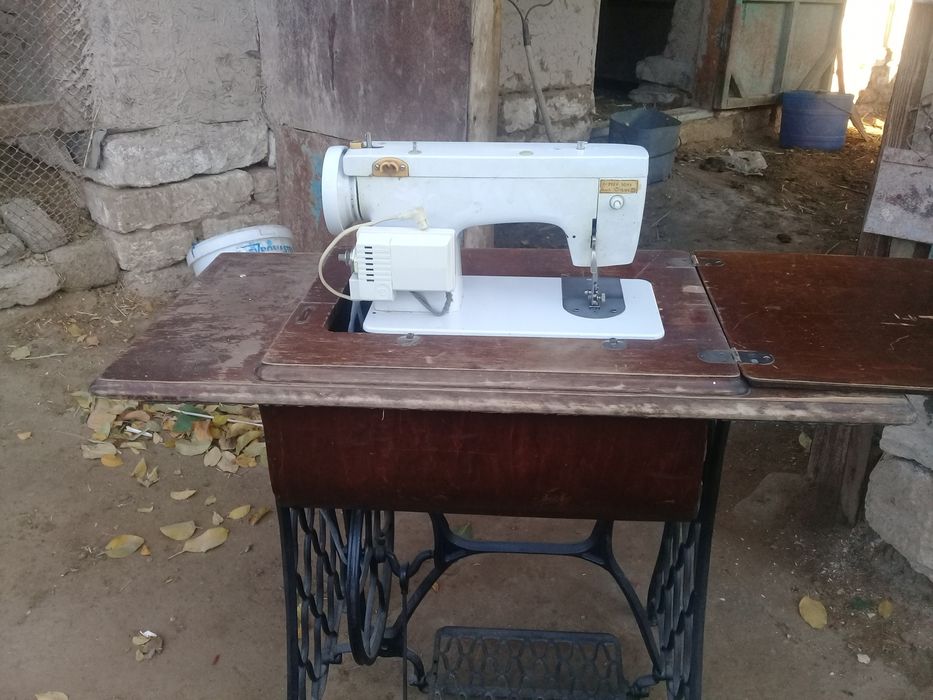 Швейный машина СССР