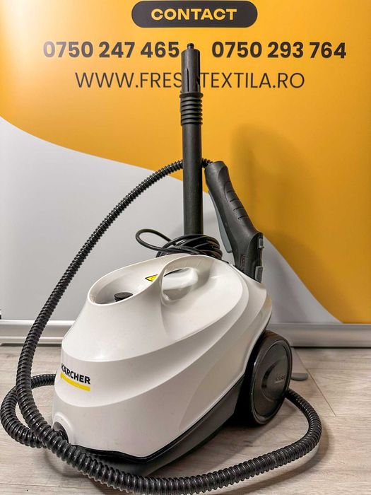 Inchiriez aspirator profesional Karcher injectie-extractie tapiterii