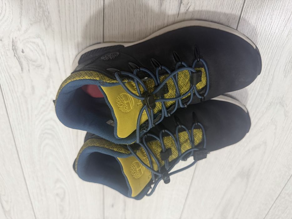 Ботинки Timberland