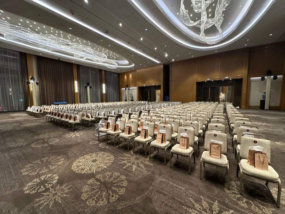 START | Премиальное Ивент Агентство в Ташкенте