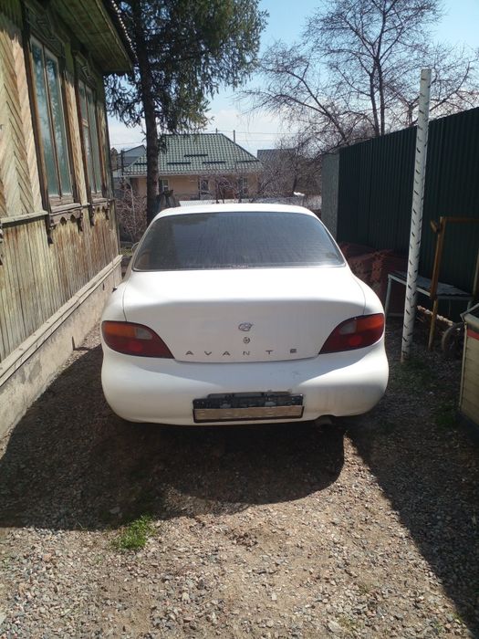 Продам хундай аванте