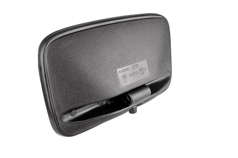 Странично Огледало за Камион, Автобус, Бус, Влекач, Тир / 30 x 19 см