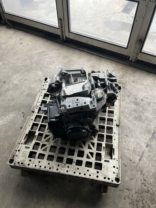 Cutie de viteze S Tronic QMM Audi A3 8V 2017 2,0 TDI CRLB Vw Passat B8