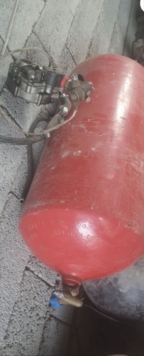 Metan gaz balon yili 2018 65 talik
