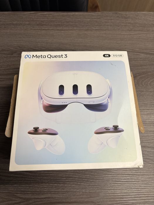 Meta quest 3 512