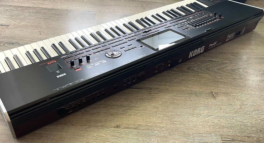Korg pa4 X orga