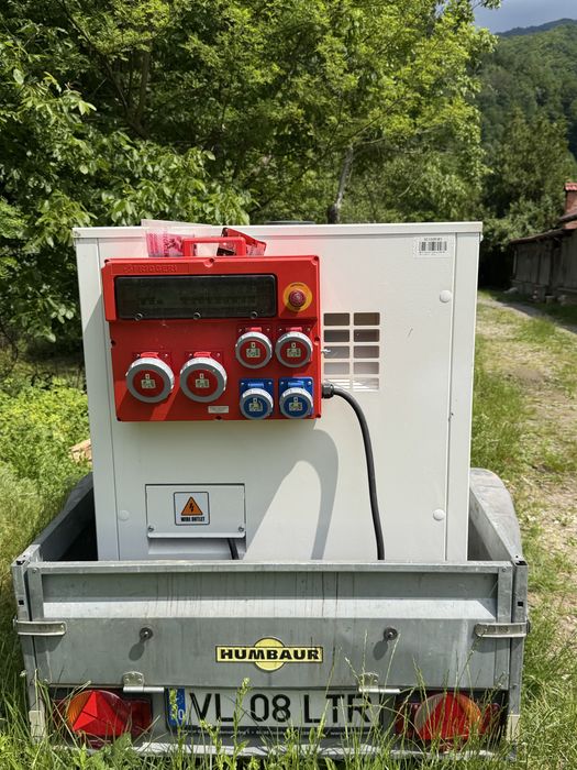 Generator curent de inchiriat sau de vanzare