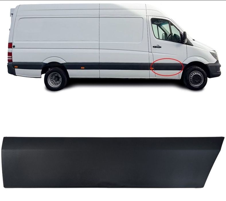 Usi Spate Sprinter W910 Ușă Culisantă Dreapta 907 inalta -joasa  ORICE