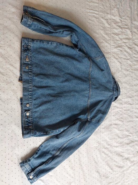 Дънково яке от H&M