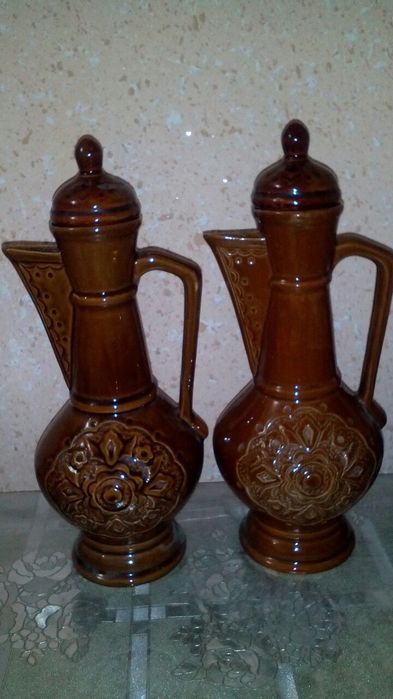 Керамический кувшин