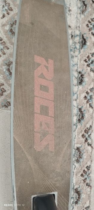 Продам самокат  ROCES