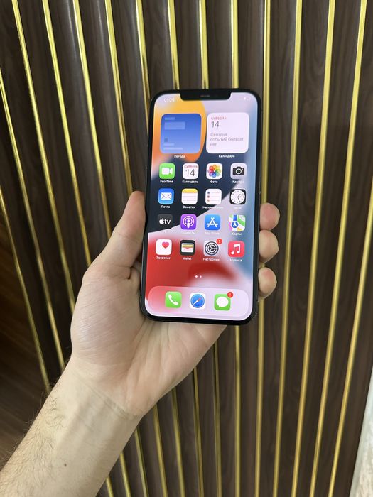 Iphone 12 Pro Max 256 Айфон 12 Про Макс 256