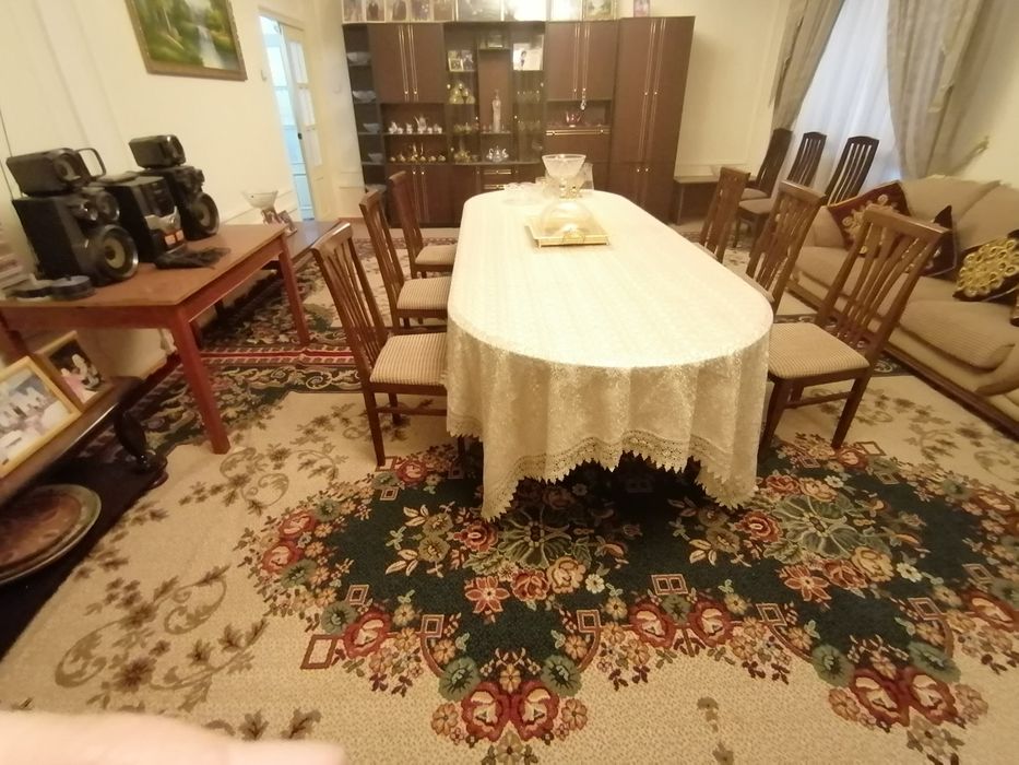 130000у.е Нукус Азия 5 хона Банковский 200м2 Беруний глазной