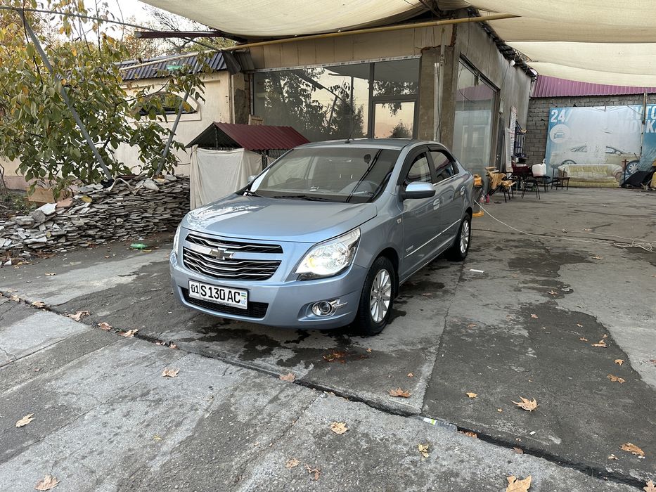 Cobalt 2014 ltz avtomat