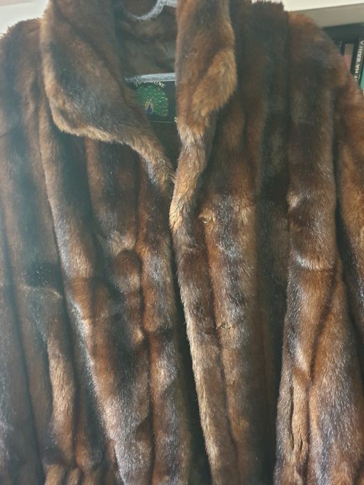 Кожух от екокожа